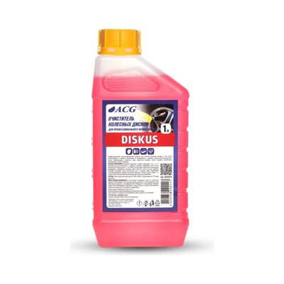 Средство для очистки дисков ACG DISKUS 1 л 1002834