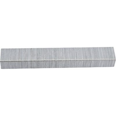 Скобы (8 мм; 1000 шт.) для мебельного степлера FIT DIY 31408