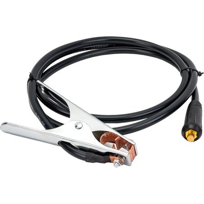 Комплект сварочный для MMA 200А, 2 м, разъем DX 25 SOLARIS WA-4210