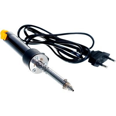 Паяльник с вакуумным отсосом 220В 40Вт REXANT HT-019 ZD-210 12-0171
