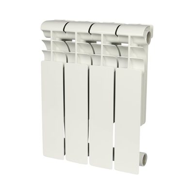 Алюминиевый радиатор ROMMER Profi 350 AL350-80-80-080 4 секции RAL9016 86620