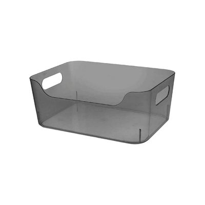 Универсальная корзинка Phibo scandi 240x170x90 мм, 3.1 л, черный 433237013