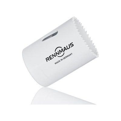 Коронка Bi-metall 51 мм мелкий зуб RENNMAUS 7051760001