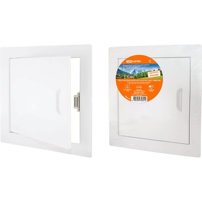 Ревизионный металлический люк TDM 150х150 SQ1807-0401