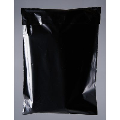Курьерский пакет PACK INNOVATION черный, 170x240+40, 50 мкм, 1000 шт. IP00KPKKBL170240.50-1K