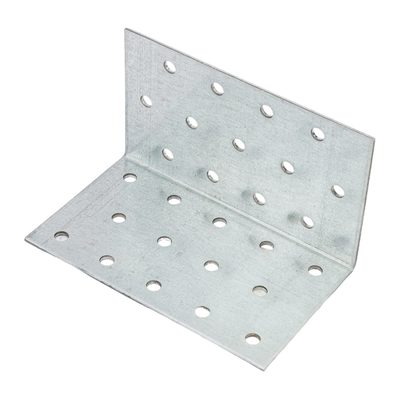 Равносторонний уголок КРЕПКО-НАКРЕПКО 60x60x100x1.8 32984