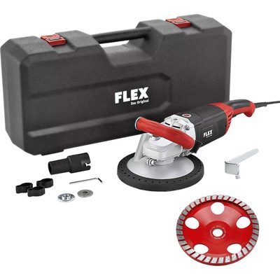 Шлифовальная машина для санационных работ FLEX LD 24-6 180 Turbo-Jet 420514