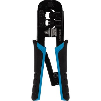 Кримпер REXANT HT-568R для обжима 8P8C, 6P6C 12-3432-1