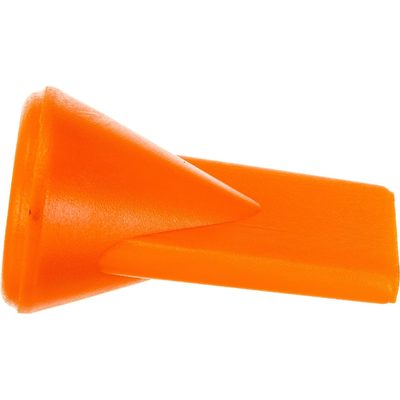 Наконечник прямой плоский 1/4" с отверстием 1.5х11 мм Micron 123318
