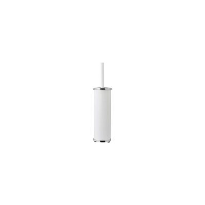 Щетка для унитаза WasserKRAFT K-1027WHITE напольная K-1027W