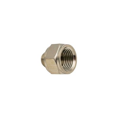 Фитинг резьбовой CAMOZZI 2521 1/8-1/4 50-2521-5657