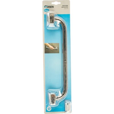 Поручень для ванны FIXSEN KVADRO 35 см 61317B