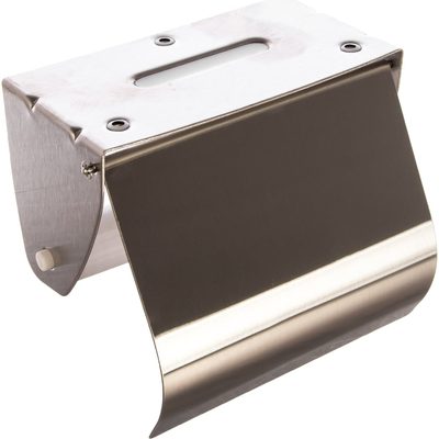 Держатель туалетной бумаги Nofer Classic Матовый 05013.S