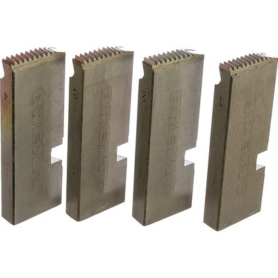 Ножи резьбонарезные BSPT 1"-2" для B-Matic 2C, B-Matic 2A BREXIT 2100155
