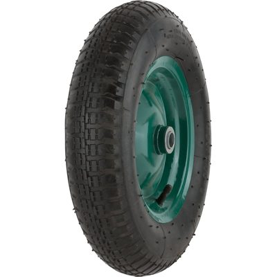 Колесо запасное (16"х4") для тачки 77552 FIT 77562д
