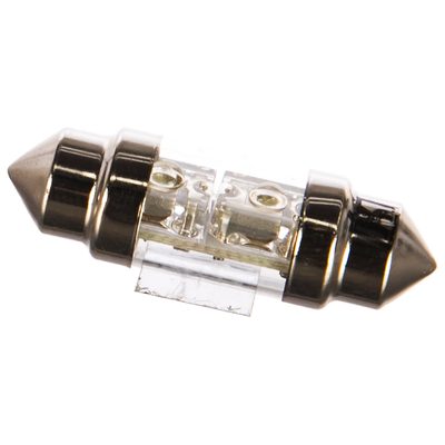 Светодиодная лампа KRAFT C10W SV8 5 11x31white 2 LEDs KT 700056