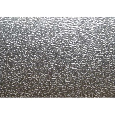 Лист ПилотПро нерж., AISI 430, 0,5x500x1000, кожа 18340
