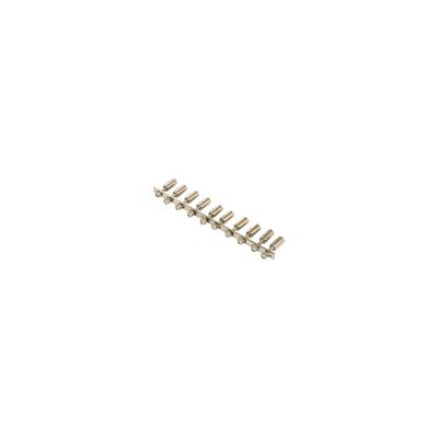 Перемычка EKF тип 10PIN, для 4,0 мм2, 10 шт, PROxima plc-per-10PIN-4