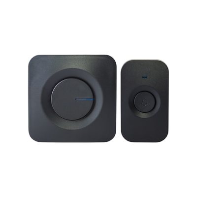 Беспроводной звонок garin DoorBell DB1K220 черный BL1 18230