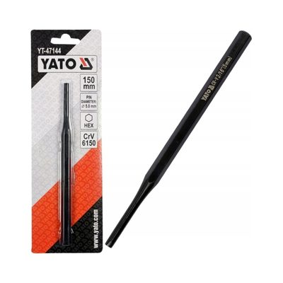 Выколотка YATO 5x150мм YT-47144 371447144 092 1