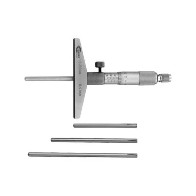 Микрометрический глубиномер ГМ 25 ГОСТ 7470-92 /пр-во Guilin Measuring/ GRIFF D102003