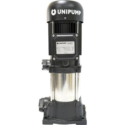 Насос вертикальный многоступенчатый UNIPUMP VM 2-5 (Qном 2м3/ч, Нном 38м, 1x 1, 1,0кВт) 74707