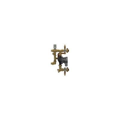 Насосно-смесительный узел Giacomini  R557RM-1 с насосом R557RY042 040-0301
