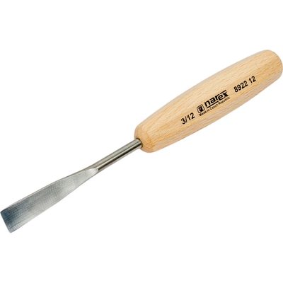 Резец NAREX Standart Line полукруглый тип 3 12 мм 892212
