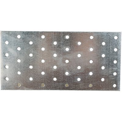 Соединительная пластина КРЕПКО-НАКРЕПКО 100x200x1.8 48645