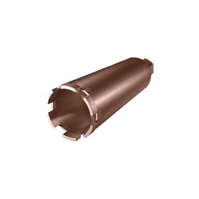Сверло алмазное кольцевое DH-D400 (122х450 мм; 1 1/4; 9 сегментов) Адель ДУУ00005925