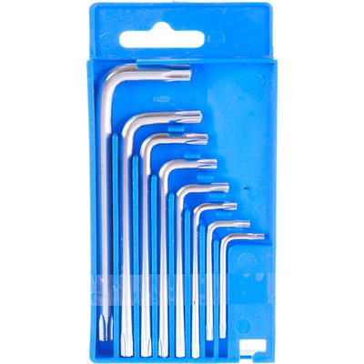 Ключи Torx КУРС 8 шт. 64010