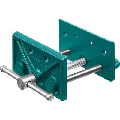 Столярные переносные тиски KRAFTOOL 165 мм 32718-150
