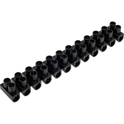 Клеммная колодка Navigator 12х4мм NTB-UPP-S12-5/BL 10 шт 71012