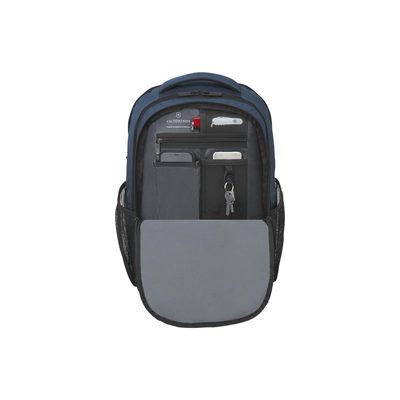 Рюкзак Victorinox VX Sport Evo Daypack, синий, полиэстер, 36x27x49 см, 32 л 611412