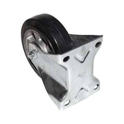 Опора колесная неповоротная SOBELL Ф160хS50 135x105хH193 495160