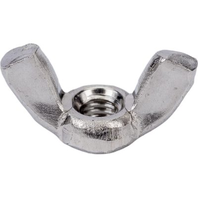 Гайка-Барашек DINFIX А2 нерж., М4, 10 шт. 00-00002528