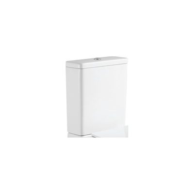 Бачок для напольного унитаза Aquanet Cetus 2.0 C2 слив 4.5/3 л, подключение снизу 00243539