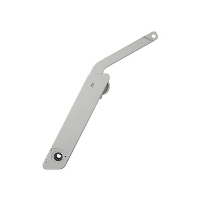 Механизм Hafele Free flap H 1.5, модель A, пластик серый 372.39.300