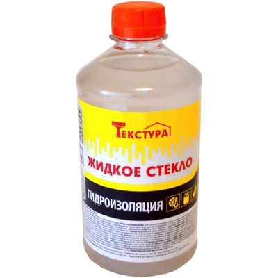 Текстура жидкое стекло 0,65 кг 4607059910654