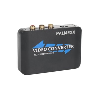 Конвертер PALMEXX АЦП FY59 Analog to Digital Video Converter (RCA+SVideo to HDMI) PX/AY59