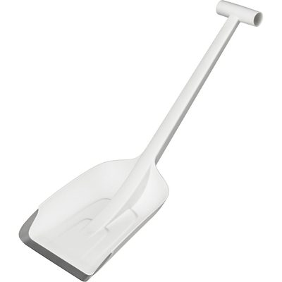 Автомобильная лопата Plantic snow light полиамидная 12011-01