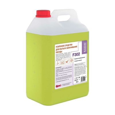 Усиленное средство для мытья и замачивания посуды АиС BIOSOAP Proffecional / F302 5л 9070295