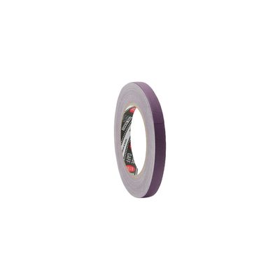 Клейкая лента DGTAPE TrueGaff - Гаффа тейп 12мм/25м - Фиолетовый TrueGAFF12/25/V