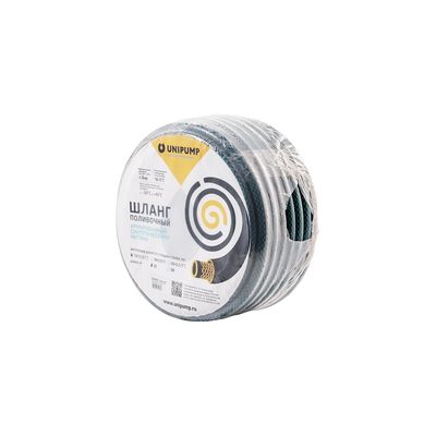 Поливочный армированный шланг Unipump Ф18вн х 2 (3/4"), 50м 23551