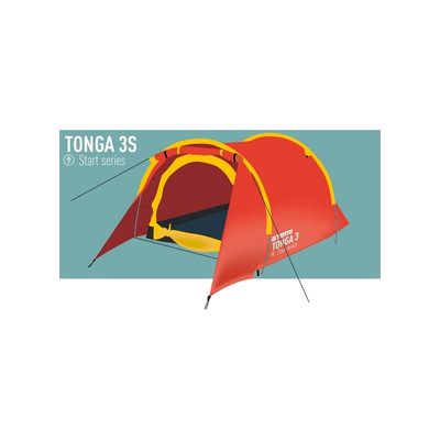 Туристическая палатка ATEMI TONGA 3S 00-00008378