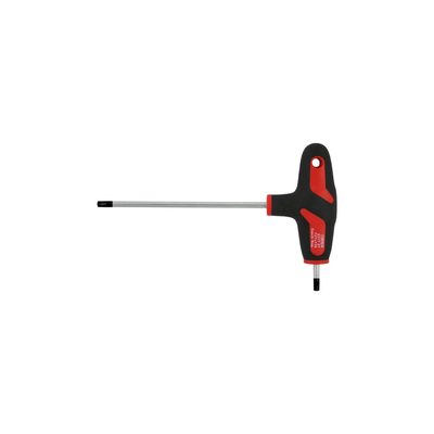 Отвертка TORX NAREX Т-образная ручка TX 40 l=130 мм 831740