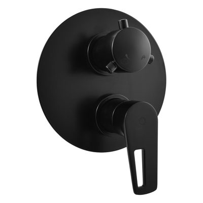 Смеситель для ванны с душем RavSlezak Colorado CO286KCMAT