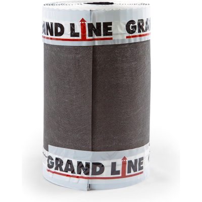 Аэроэлемент конька Grand Line коричневый, 240 мм, 5 м 125590