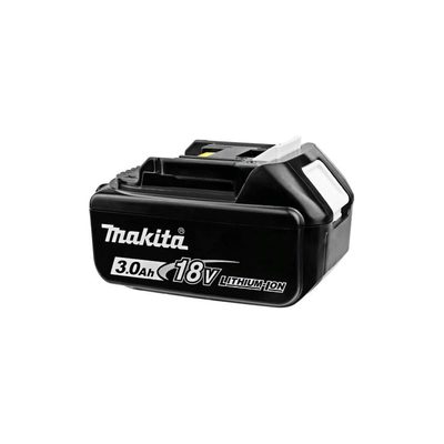 Аккумулятор BL1830B 18 В, 3.0 Ач, Li-Ion Makita 632G12-3