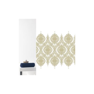 Шторка в ванную комнату Bacchetta 240x200 см, Sintra, бежевый 6039